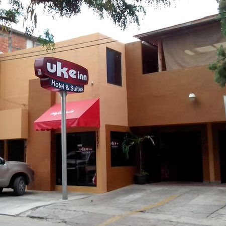 Ukeinn Centro Tuxtla Gutiérrez Exterior foto
